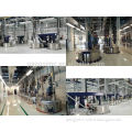 paint production line for wall paint